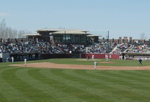 Central Michigan Baseball