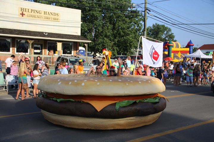 Cheeseburger Festival! (michigan.org)