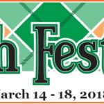 Irish Fest 2018 Logo