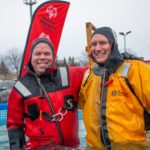 2020 MtP Polar Plunge Dive Team